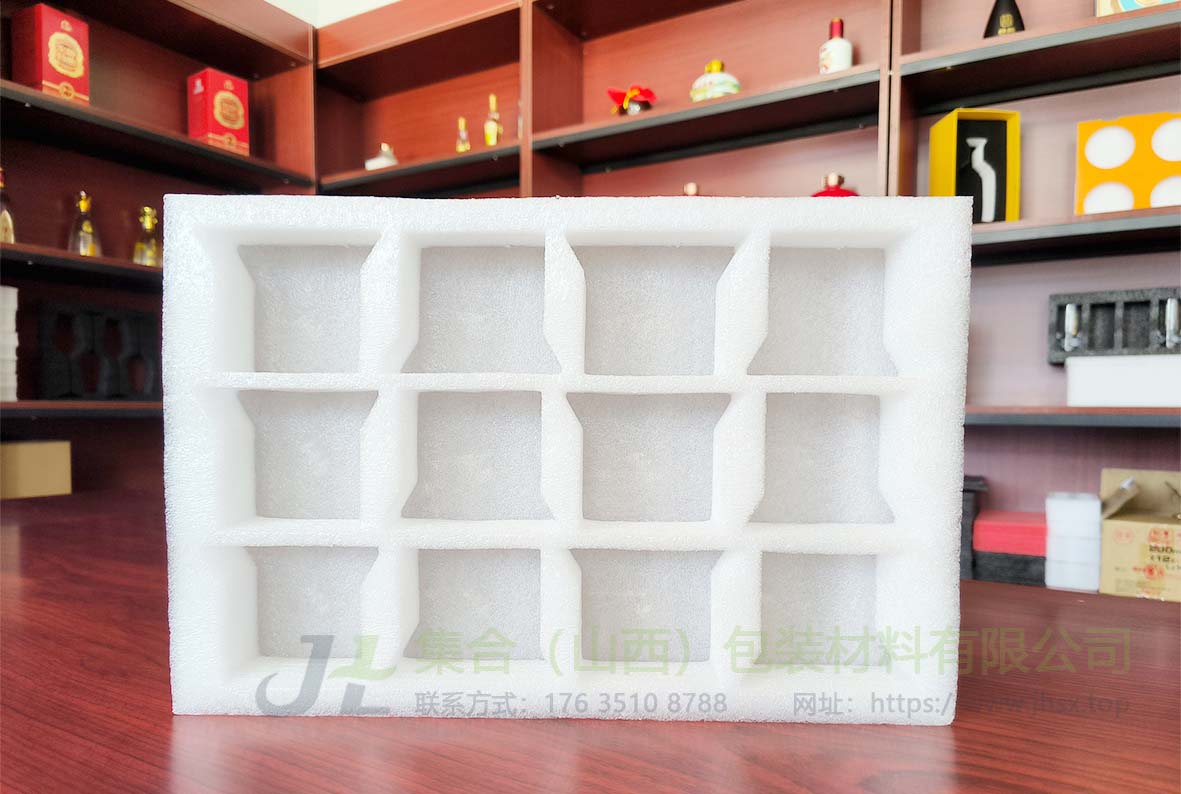 供應(yīng)山西晉城珍珠棉集合包裝設(shè)計(jì)制作各種設(shè)備配件珍珠棉托盤(pán)廠家直銷(xiāo)