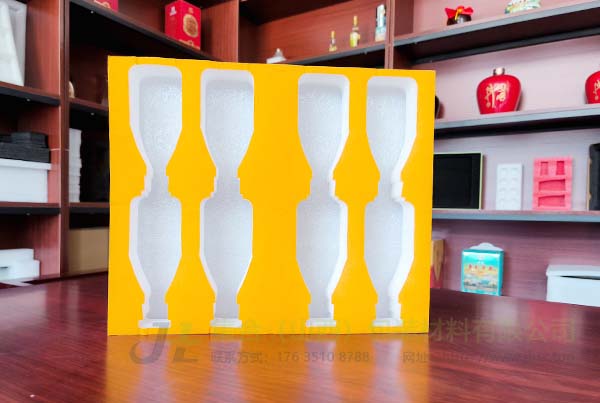 山西珍珠棉廠家集合包裝提供各種食品飲料珍珠棉托盤設(shè)計(jì)打樣定制