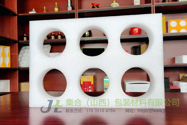 珍珠棉支架酒品珍珠棉支架