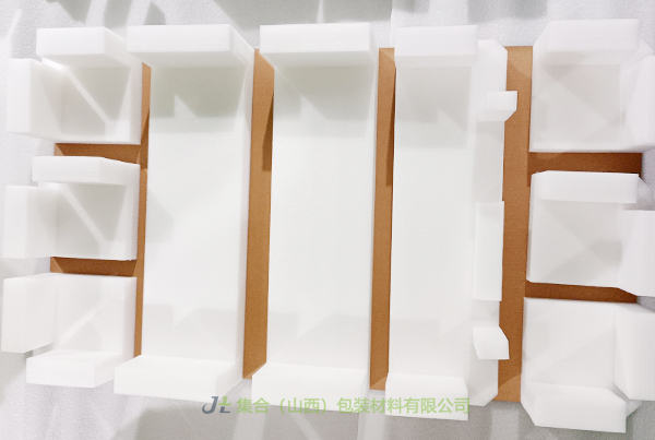 珍珠棉與瓦楞紙復(fù)合