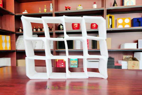 定制水果珍珠棉托盤異形內(nèi)襯包裝材料，保護(hù)水果在運(yùn)輸中不受損