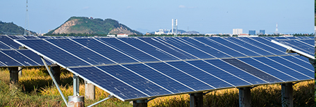 光伏電站安裝檢